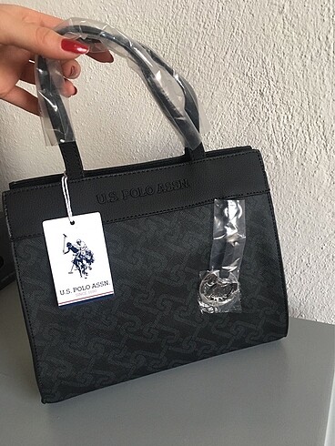 US POLO ASSN ORJİNAL ÇANTA