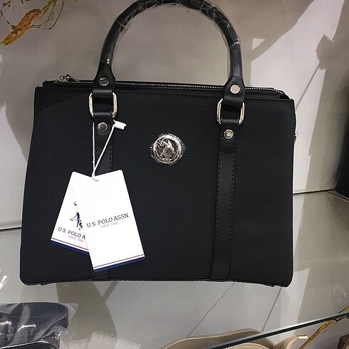 US POLO ASSN ORJİNAL ÇANTA