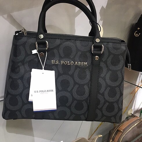 US POLO ASSN ORJİNAL ÇANTA