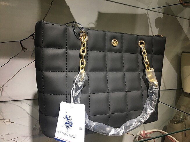 Beden siyah Renk NEWSEZON POLO ASSN ÇANTA