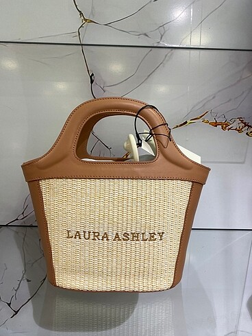 LAURA ASHLEY ORJİNAL MARKA ÇANTA