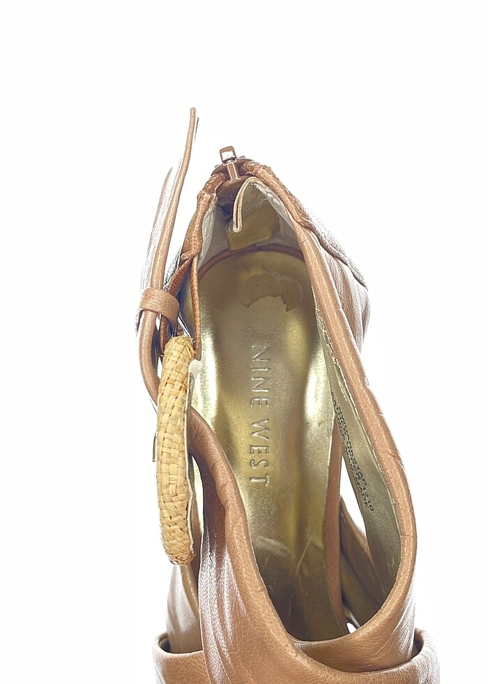 Nine West Platform %70 İndirimli. - Görsel 4
