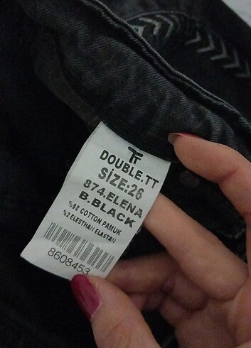 26 Beden Pantolon