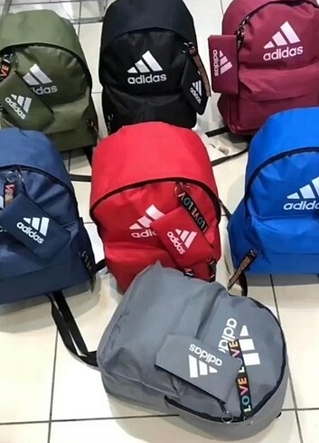 Adidas Su Geçirmez Sırt Çantası