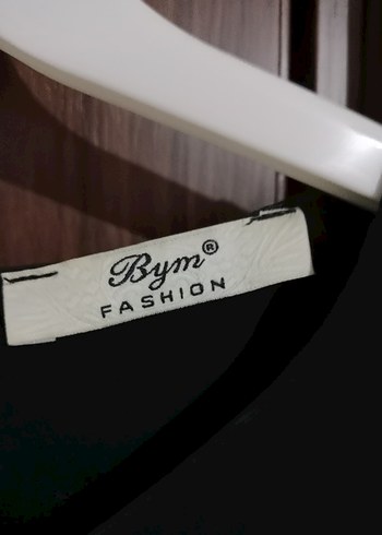 Uzun Kollu Siyah uzun tunik - Görsel 3