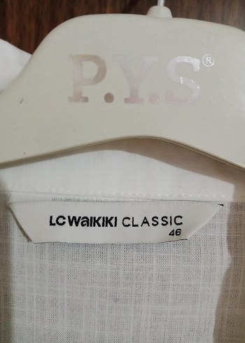 Düğmeli Beyaz Keten Bohem Kadın Gömlek - Görsel 3