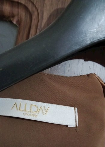 j Uzun Kollu Salaş Kadın Tunik - Görsel 3