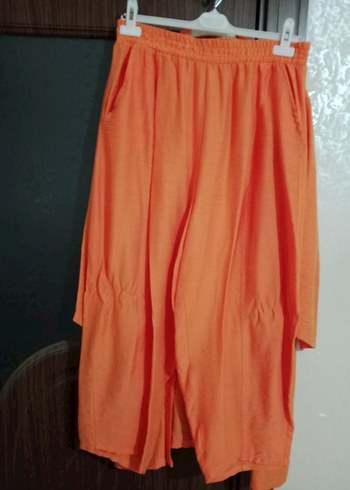 Uzun Kollu ceket havuç pantolon - Görsel 3