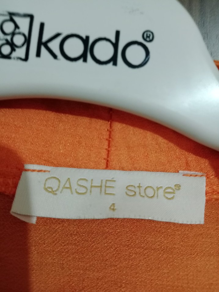 Uzun Kollu ceket havuç pantolon - Görsel 4