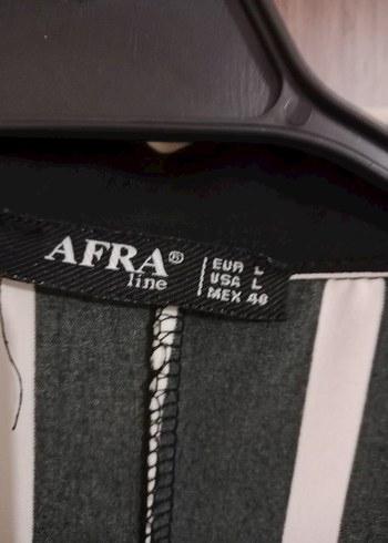 Siyah Beyaz Çizgili Kadın Yelek - Görsel 3