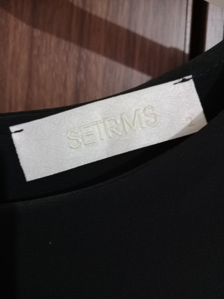 Siyah turkuaz ikili takım - Görsel 5