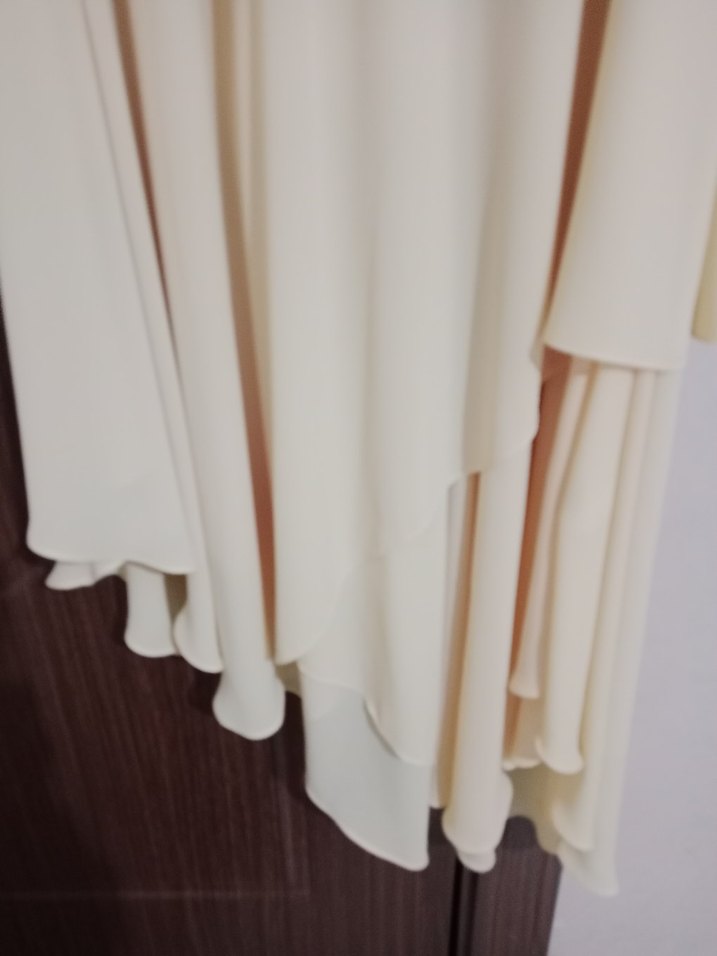 Uzun Kollu Salaş Kadın Tunik - Görsel 3