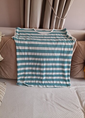 xxl Beden Triko yazlık bluz