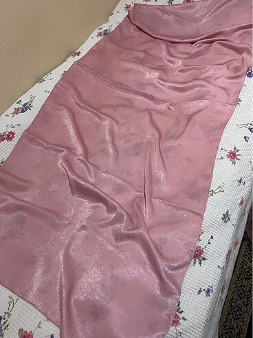 Açık pembe ŞAL