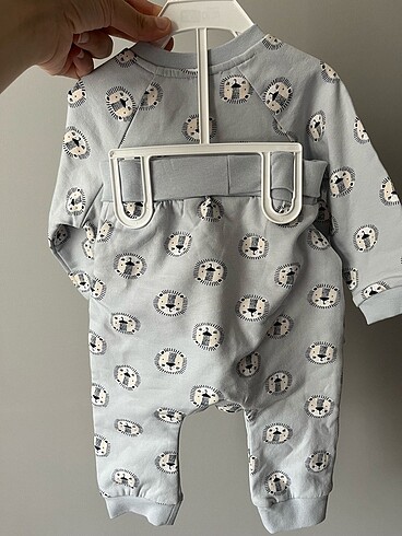 Diğer Alt üst pijama erkek bebek takımı