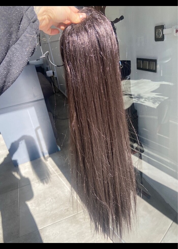 At kuyruğu saç modeli - Görsel 2