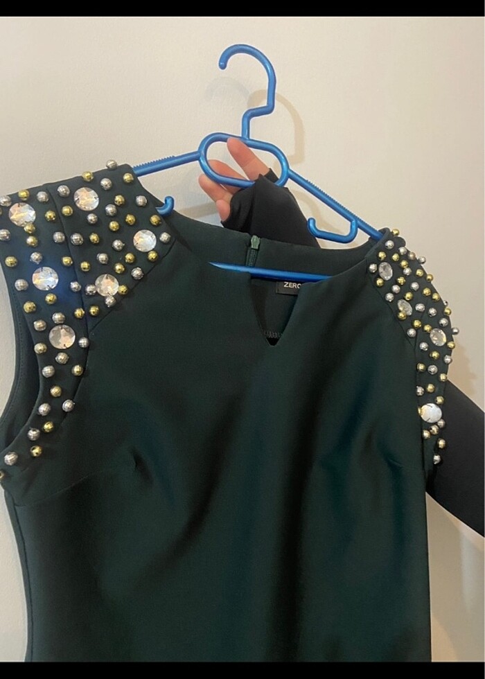 Elbise abiye - Görsel 2