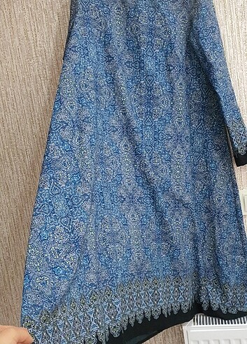 m Beden Şal tunik