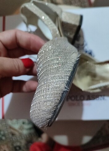Çocuk sandalet