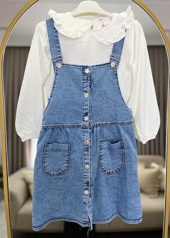 Kot elbise - Görsel 3