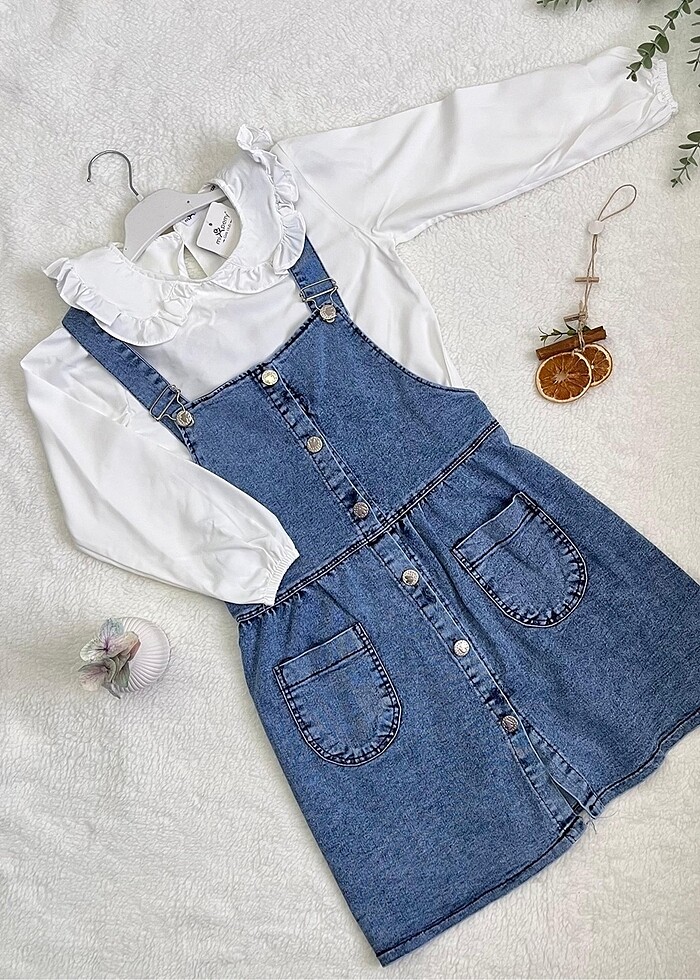 Kot elbise - Görsel 2