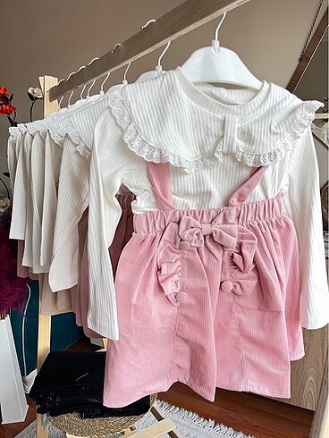 Kız çocuk elbise - Görsel 3