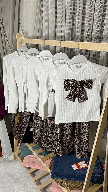 Leopar takım - Görsel 5