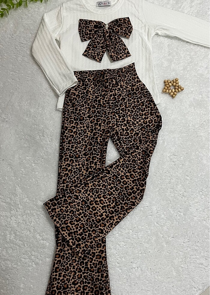 Leopar takım - Görsel 3