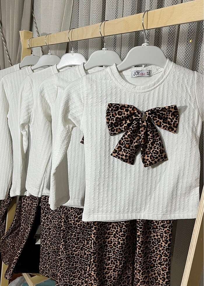 Leopar takım - Görsel 4