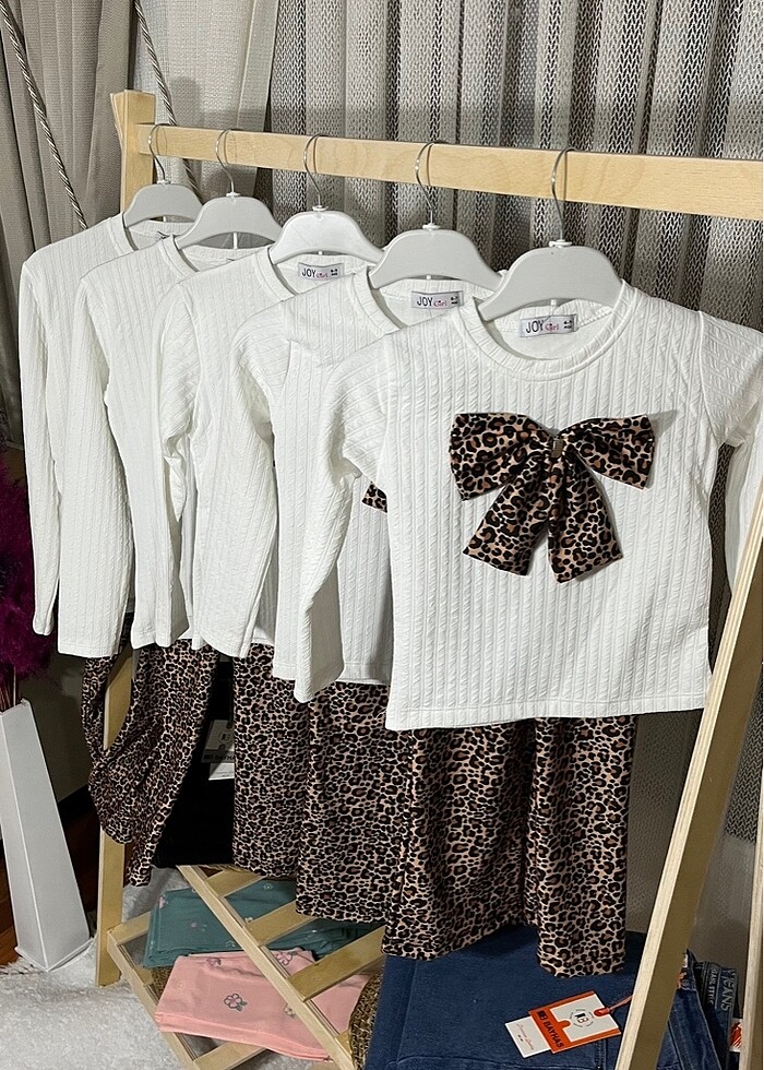 Leopar takım - Görsel 5