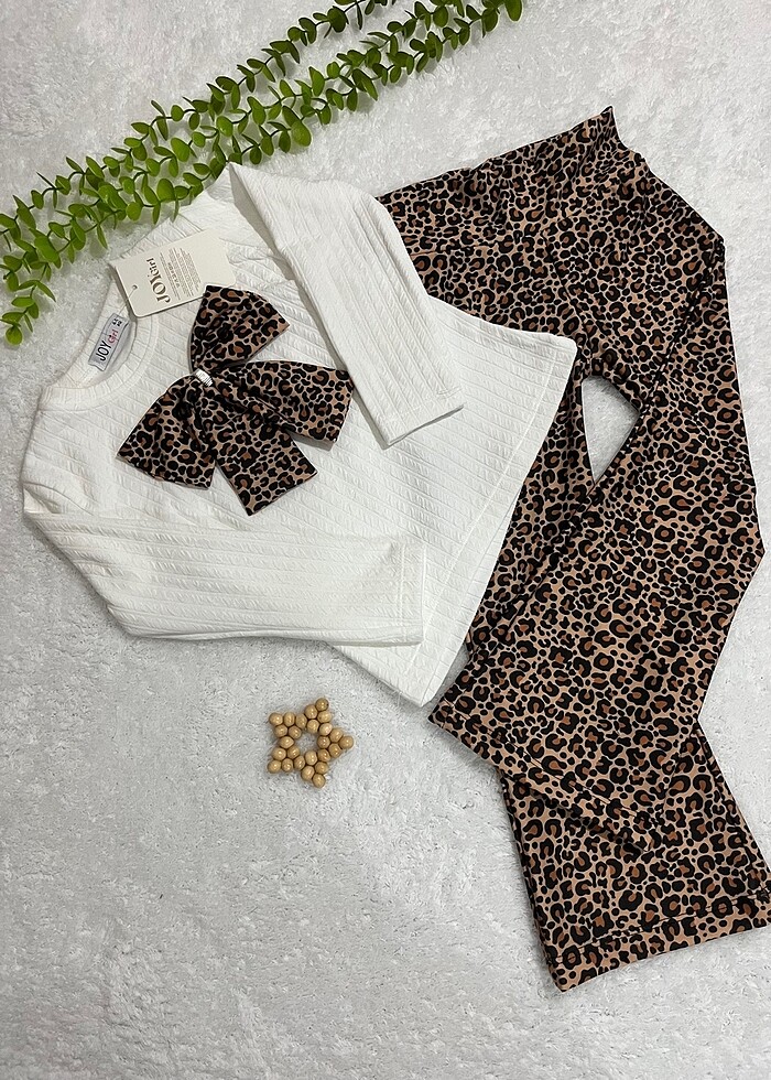 Leopar takım - Görsel 2