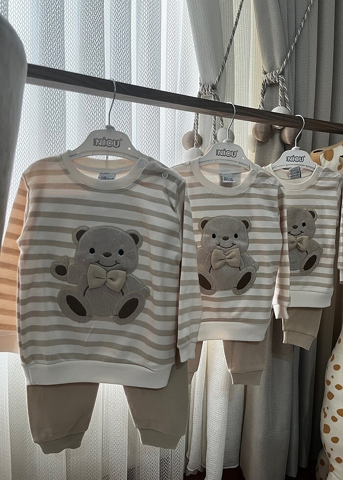 Çocuk ikili takım - Görsel 3