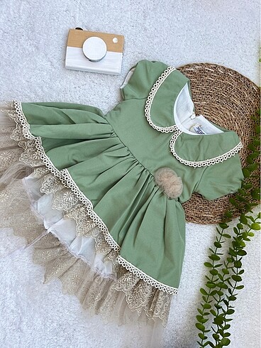 Özel gün kostüm abiye elbise - Görsel 6