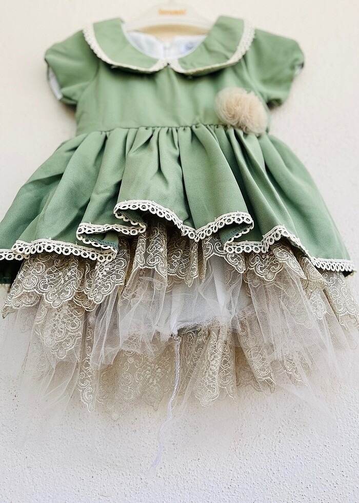 Özel gün kostüm abiye elbise - Görsel 2