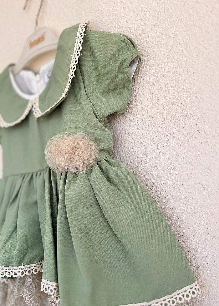 Özel gün kostüm abiye elbise - Görsel 5