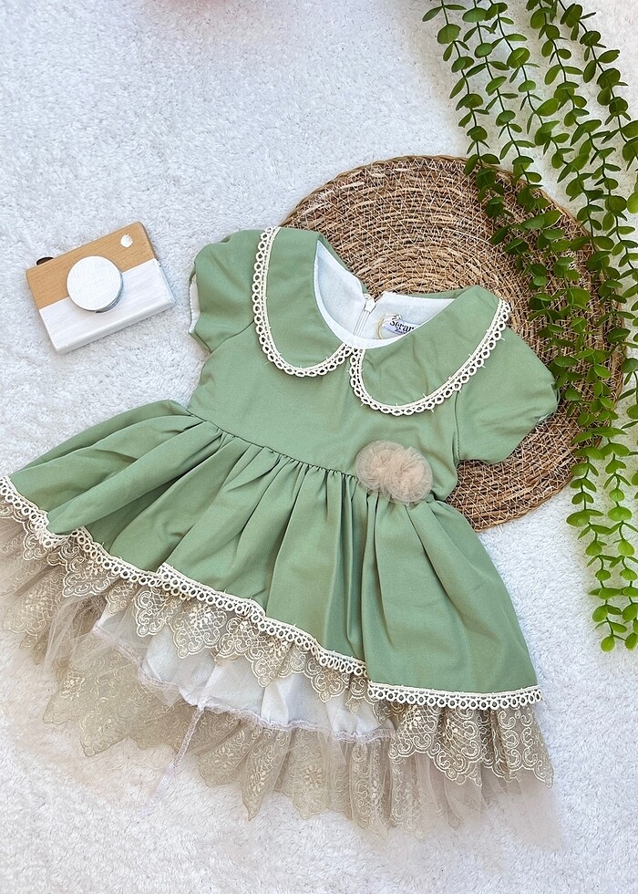 Özel gün kostüm abiye elbise - Görsel 3