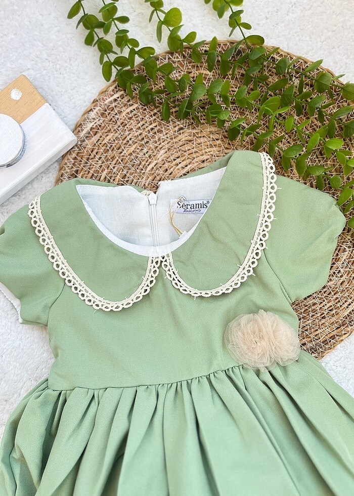 Özel gün kostüm abiye elbise - Görsel 4