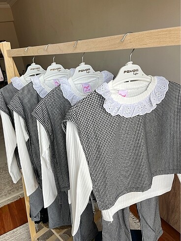 Kız çocuk takım - Görsel 4