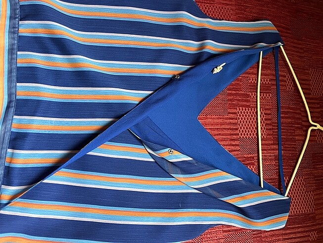 Yargıcı Elbise - Görsel 3