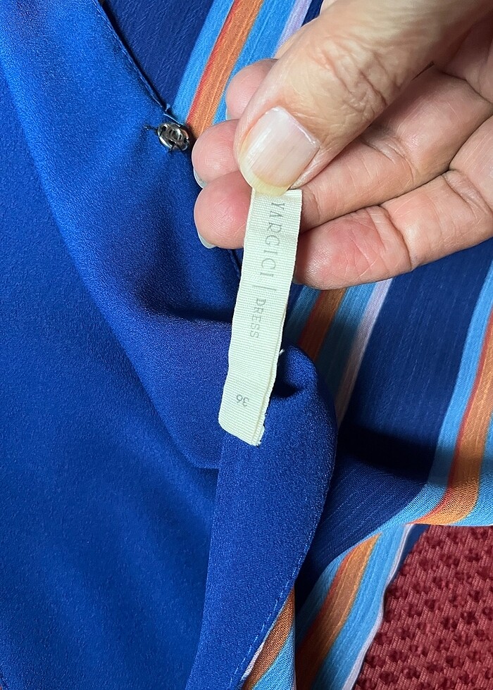 Yargıcı Elbise - Görsel 4