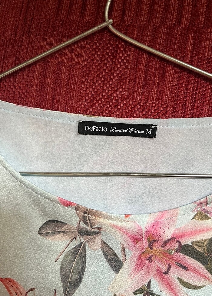 Defacto Elbise - Görsel 2