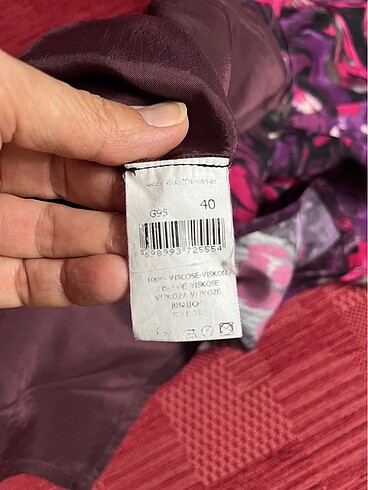 Koton Elbise - Görsel 3