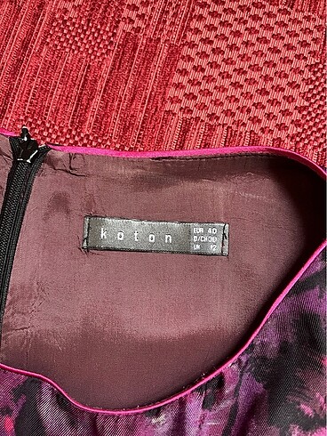 Koton Elbise - Görsel 4