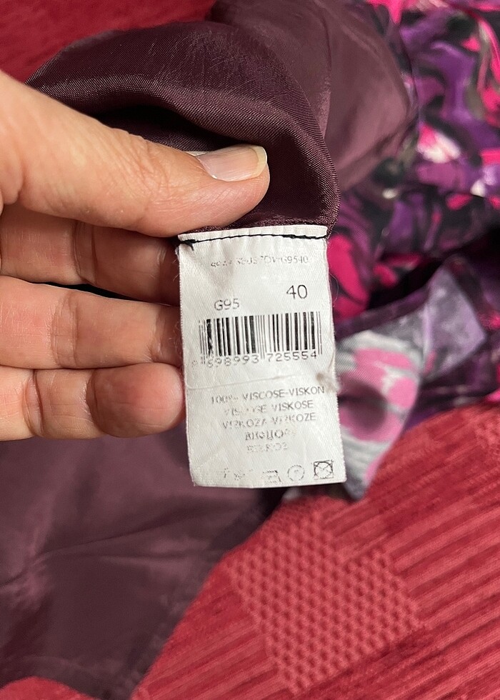 Koton Elbise - Görsel 3