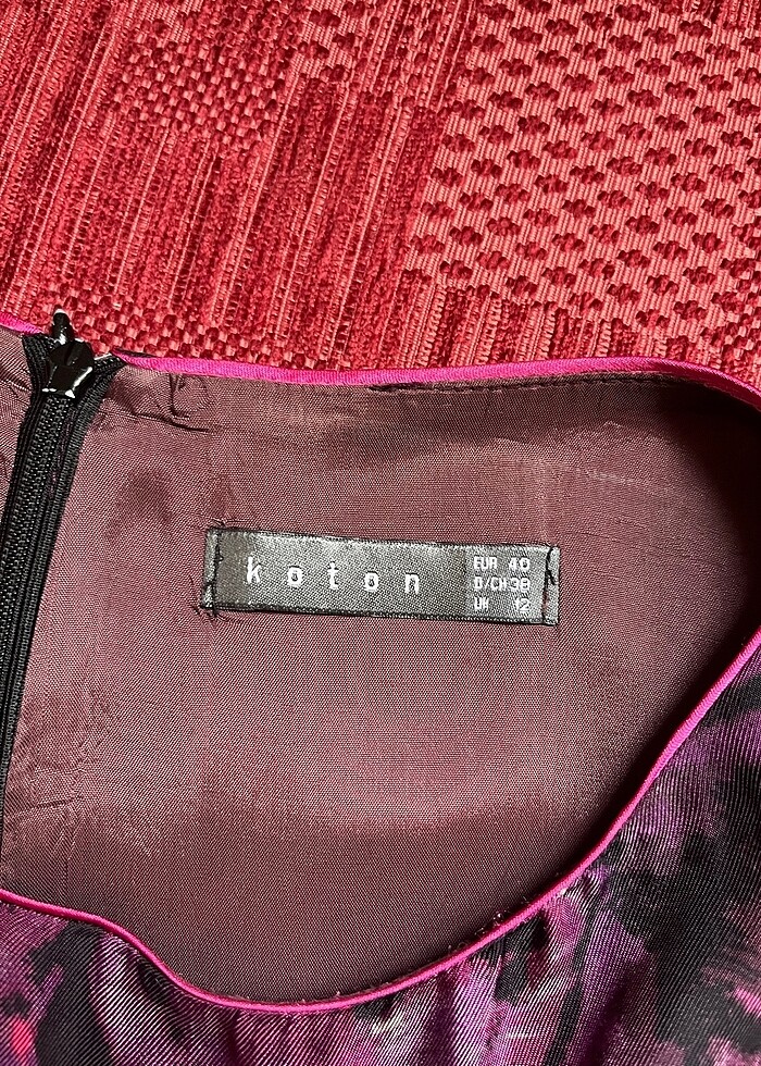 Koton Elbise - Görsel 4