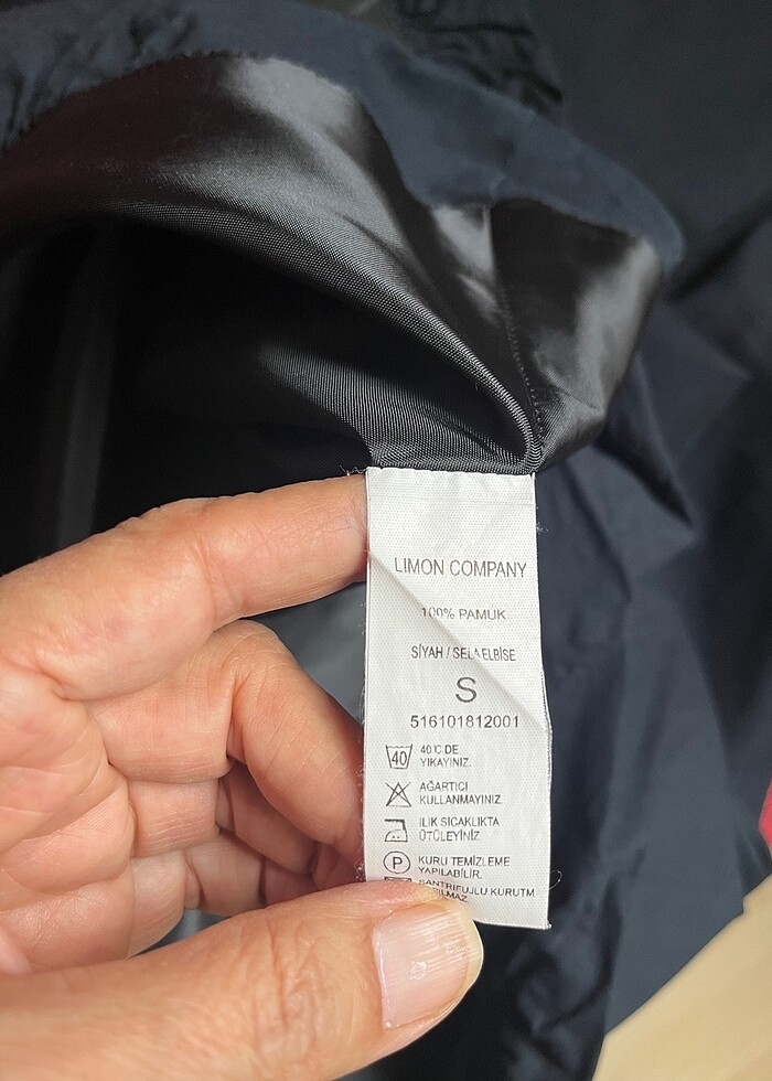 Limon marka Elbise - Görsel 3