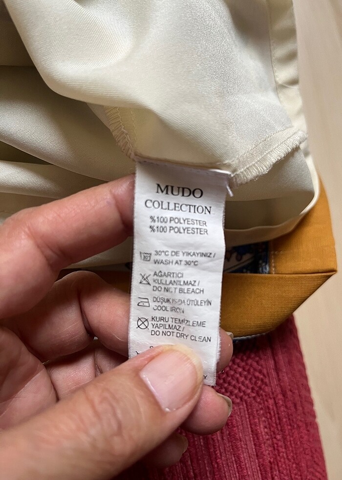 Mudo Elbise - Görsel 3