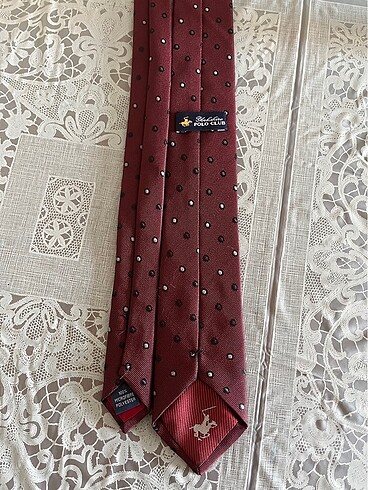 Yorkshire Polo Club Kravat - Görsel 2