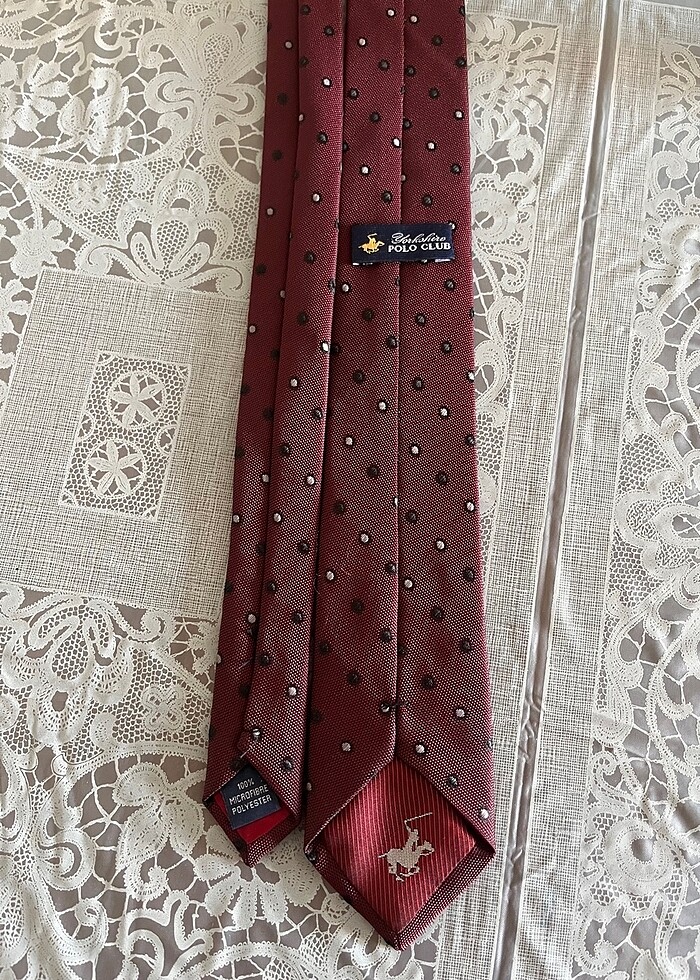 Yorkshire Polo Club Kravat - Görsel 2