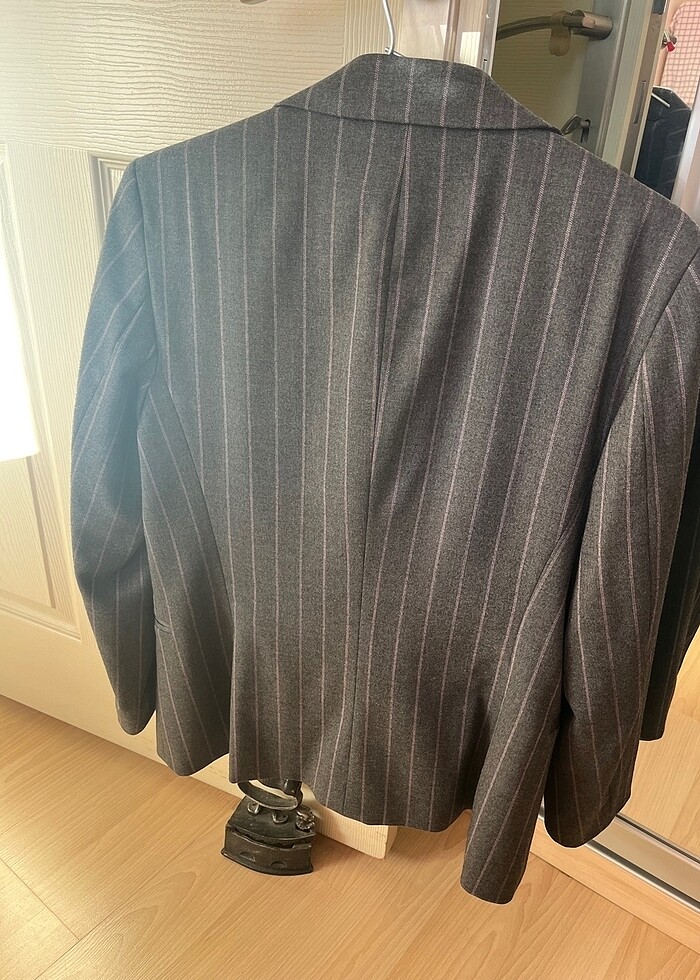 Ceket Pantalon Takım - Görsel 2